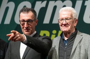 Wegen Cem Özdemir? Warum die Landtagswahl im Südwesten plötzlich offen ist
