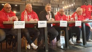 Baseball, il club si è presentato. Papalini pronta all’avventura. Crinelli: 