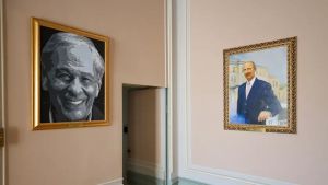 La storia di Gorizia in 24 ritratti: potestà e sindaci nella galleria comunale