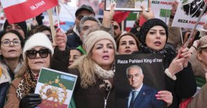 The Pahlavi plan to save Iran