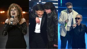 Arisa maestosa, Fedez e Masini non sorprendono: le pagelle dei duetti