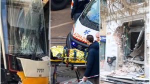 Tram deragliato a Milano: riprende la circolazione, il punto in diretta sui feriti e le indagini. Il malore del conducente l'ipotesi più accreditata