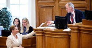 Folkestyre uden folk. Det er det, vi er på vej til