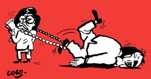 La semaine vue par Coco : Salon de l’agriculture et départ de Rachida Dati