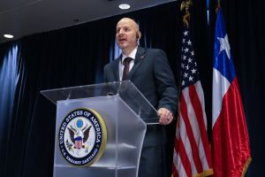 Newsletter Poder: Cable a China: todo un zapato chino