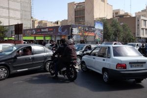 Some Iranians celebrate Israeli-US strikes as Khamenei said targeted, his palace destroyed