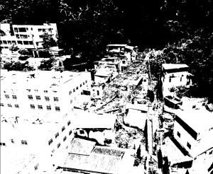 Tragédia das chuvas e ocupação urbana