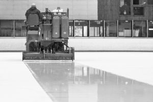 Zamboni dreams: A found poem about ice resurfacers