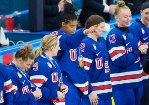 The US Women’s Hockey Team Should Call Trump’s Bluff