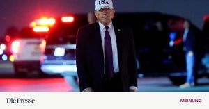 Trump nimmt volles Risiko im Iran