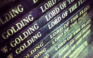 Lord of the Flies in the age of Trump