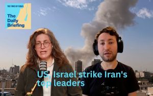 Daily Briefing Feb. 28 – US, Israel strike Iran’s top leaders in Operation Roaring Lion