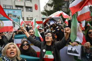 ‘War is no good, but I’m happy’: Iranian diaspora jubilant, conflicted as regime attacked