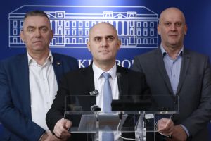 Ante Tomić: ‘U Domovinskom pokretu pažljivo su izabrani najgori od najgorih, ispunjava me žalost što im se bliži kraj‘