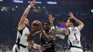 Sport Klub: Košarkaši Partizana „zarobljeni“ u Dubaiju