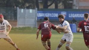 Coppa Italia di rugby: Petrarca ko 26-10 a Reggio Emilia