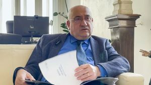 Fortuna alla guida dell’Azienda Ospedale Università di Padova: «Ecco le mie priorità»