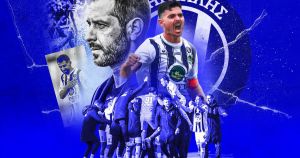 Reborn και επιστροφή για τον Ηρακλή στη φυσική του θέση Reborn και επιστροφή για τον Ηρακλή στη φυσική του θέση