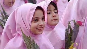 Quando a guerra escolhe meninas como alvo