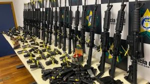 O crime organizado ameaça a República e a democracia