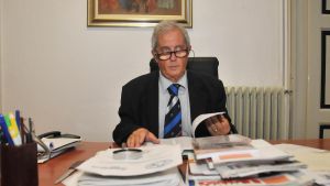 Silvio Colagrande, 70 anni fa il primo trapiantato: “Vedo con gli occhi di don Gnocchi”