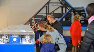 Museo dei Bambini, un’anteprima da incanto. Ma la vera apertura avverrà dopo l’estate