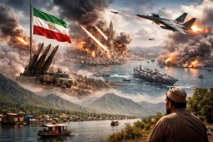 Gulf Tensions Rise: What This Means for Kashmir