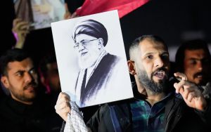 Iran’s Revolutionary Guards threaten ‘severe punishment’ for killing of Khamenei