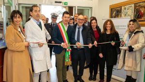 Splende la Casa della Comunità: 