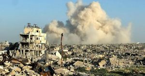 Israel Waged a War of Annihilation. Now It Wants Everyone but Itself to Disarm