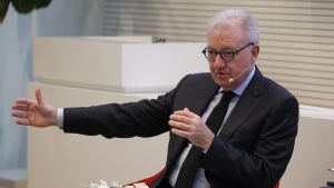 Giustizia, verso il referendum. Mantovano e il sì alla riforma: 