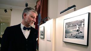 Il tema del sacro chiude ’Ppp-Tre irregolari del 900’