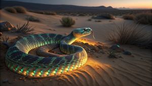 If the Snake Still Strikes, the Regime Still Lives