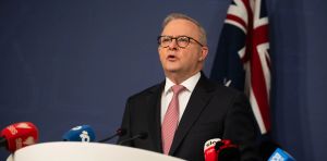 Bipartisan support for US attack on Iran, but Greens says it is ‘abhorrent’