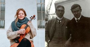 Explorer known for heroic leadership honoured by Norwich relative