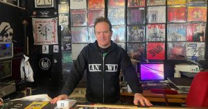 Shop owner plans to move out of struggling street due to loss of sales