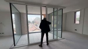 Ex casa di cura Morgagni: già venduti diciotto alloggi di lusso