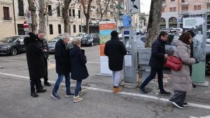 Park a Treviso, l’8 marzo prima domenica a pagamento. Ecco come cambia la sosta in città