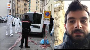 Ucciso a coltellate. In quella casa la “Pv”, nuova droga dagli effetti devastanti