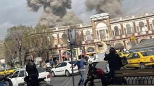 Poker with the World: How Trump Played a Trump Card of Diplomacy While Bombing Tehran