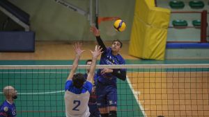 Volley B maschile. Querzoli, colpo d’autorità. Si rialza e resta in alta quota