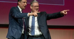 In a normal world, Anas Sarwar would certainly have fighting chance of becoming FM