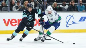 Canucks Takeaways: Pettersson's slump hits new low in loss to Kraken