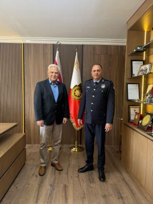 Polis örgütüne müdahale ve baskı mümkün değil