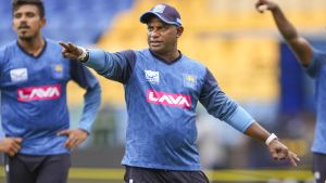 Sanath Jayasuriya set to quit as Sri Lanka head coach after team's exit from T20 World Cup 2026