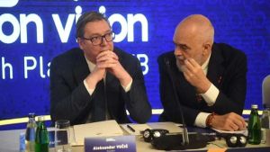 Zašto Vućič i Rama insistiraju na prijemu u jedinstveno evropsko tržište i Šengensku zonu, a ne na prijemu u EU?