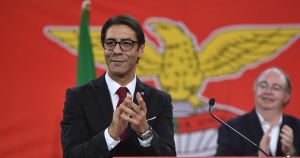 O último ou o primeiro fôlego do Benfica?