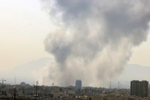 Oštećena ambasada Srbije u Teheranu tokom vazdušnih napada