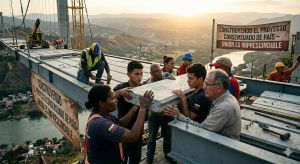 Aplomo, unión y amplitud: claves para la Venezuela actual