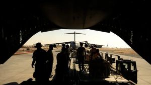 Bombardata la base in Kuwait con i militari di Istrana: salvi nei bunker